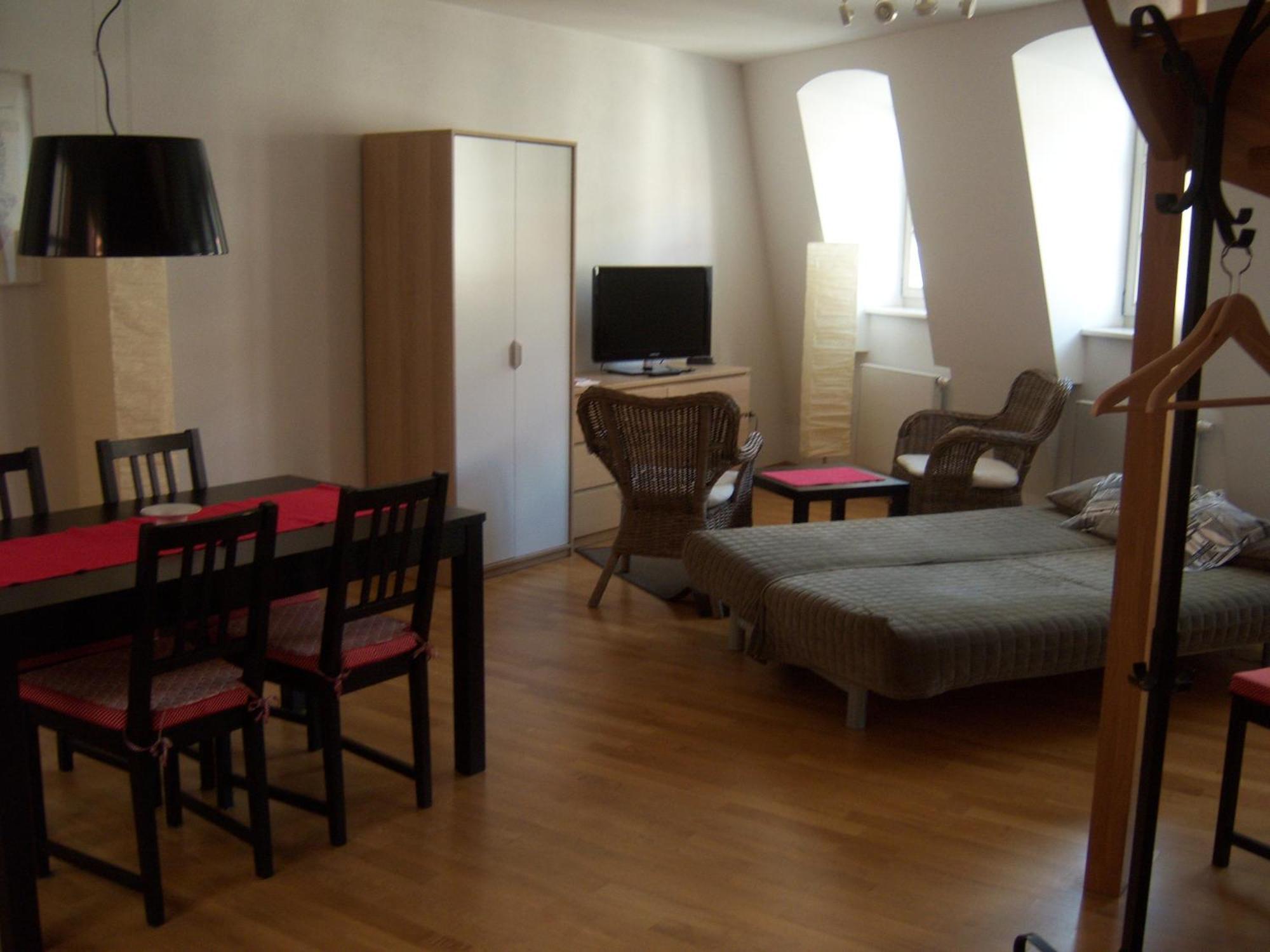 Historisches Buergerhaus Dresden -Kulturstiftung- Apartman Szoba fotó