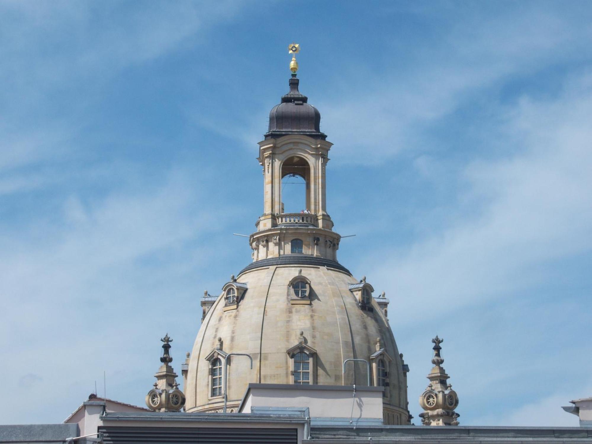 Historisches Buergerhaus Dresden -Kulturstiftung- Apartman Kültér fotó