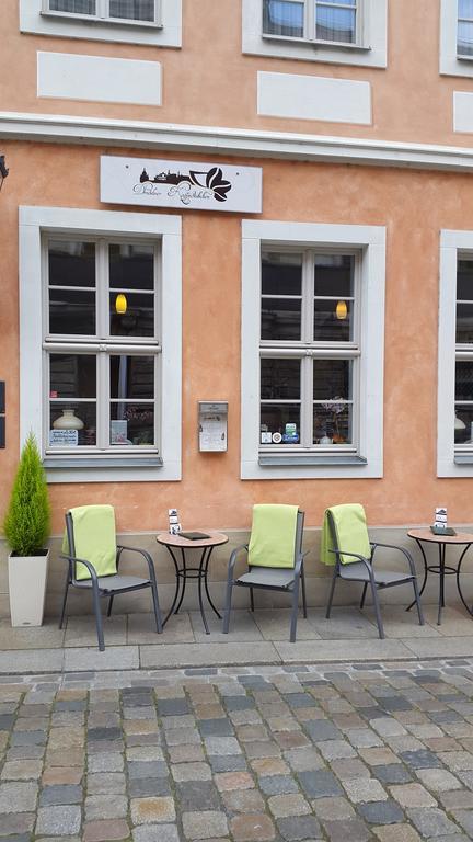Historisches Buergerhaus Dresden -Kulturstiftung- Apartman Kültér fotó