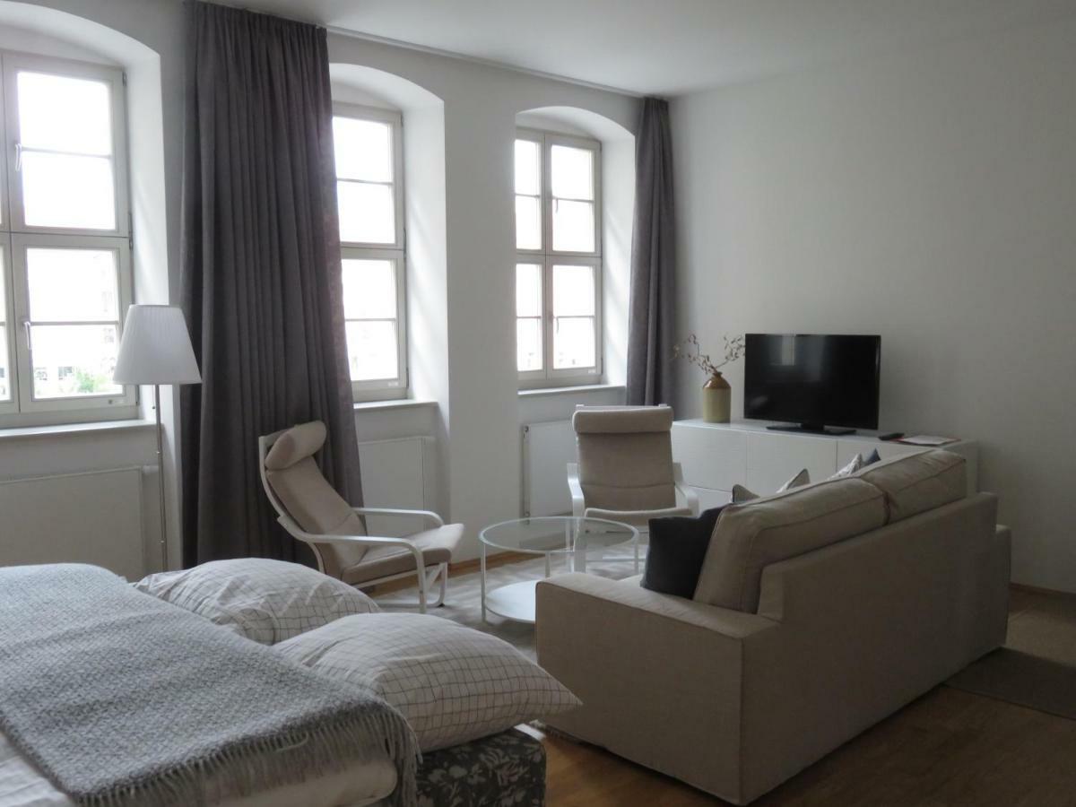 Historisches Buergerhaus Dresden -Kulturstiftung- Apartman Kültér fotó